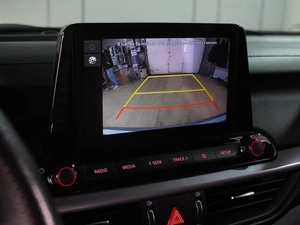 Седан Kia Cerato 2022 года, 2849000 рублей, Воронеж