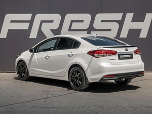 Седан Kia Cerato 2018 года, 1305000 рублей, Краснодар