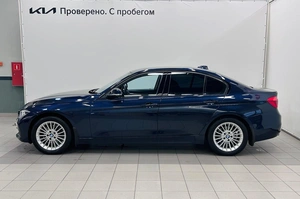 Седан BMW 3 серия 2017 года, 1599000 рублей, Красноярск