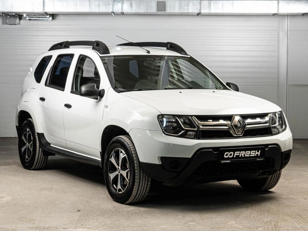 Внедорожник Renault Duster 2015 года, 1396000 рублей, Ставрополь