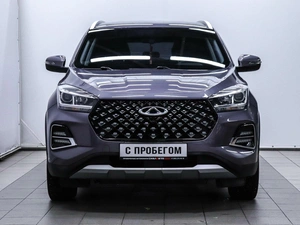 Внедорожник Chery Tiggo 4 Pro 2022 года, 1499000 рублей, Красноярск