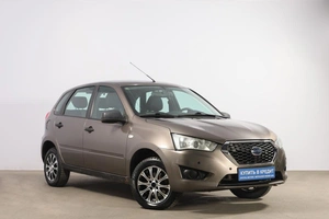 Хетчбэк Datsun mi-DO 2015 года, 629000 рублей, Новосибирск