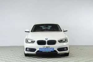 Хетчбэк BMW 1 серия 2015 года, 1599000 рублей, Челябинск