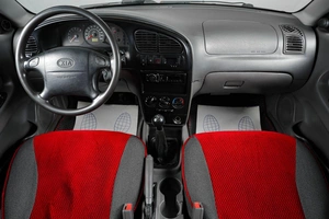 Седан Kia Spectra 2008 года, 619000 рублей, Тюмень