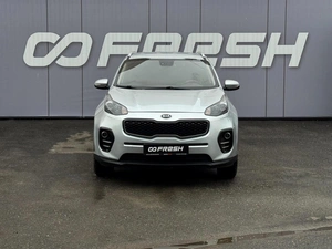 Внедорожник Kia Sportage 2016 года, 1659000 рублей, Кропоткин