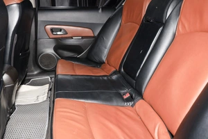 Седан Daewoo Lacetti 2010 года, 749000 рублей, Новосибирск