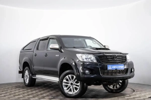 Пикап Toyota Hilux 2012 года, 1819000 рублей, Пермь
