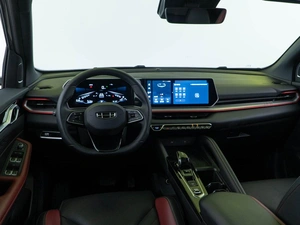 Внедорожник Geely Coolray 2024 года, 2438055 рублей, Москва