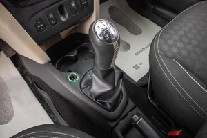 Седан Renault Logan 2014 года, 599000 рублей, Барнаул