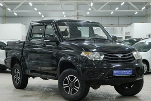 Пикап УАЗ Pickup 2016 года, 719000 рублей, Омск