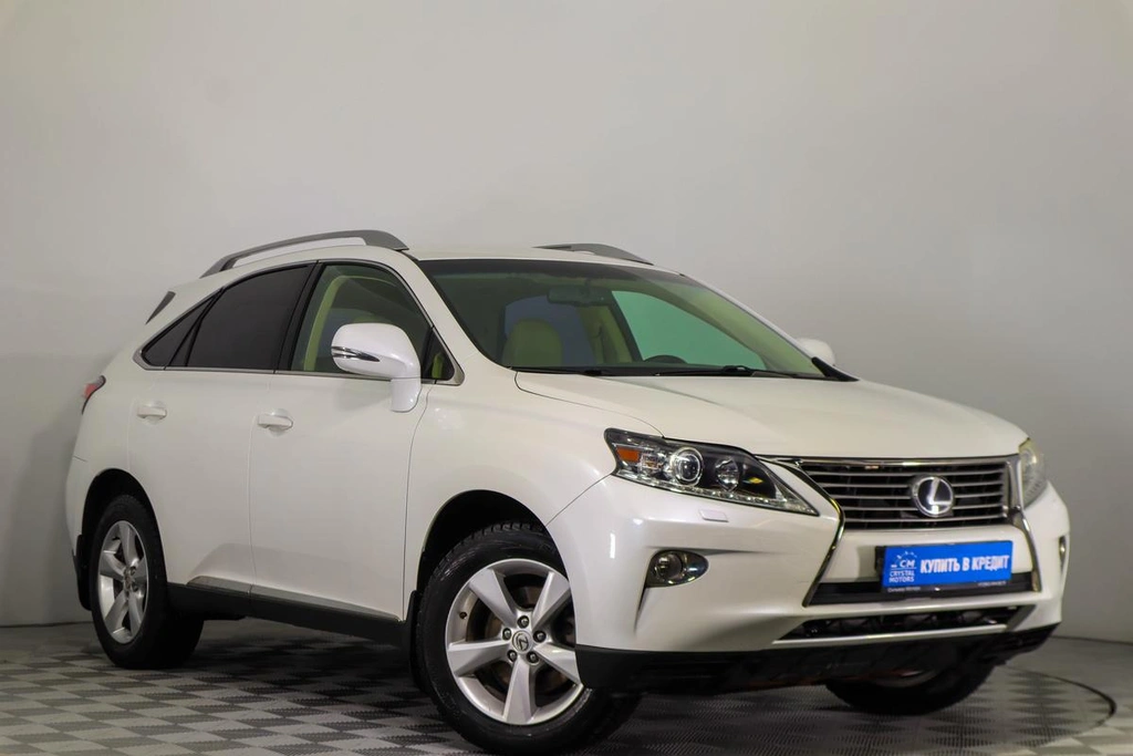 Внедорожник Lexus RX 2013 года, 2639000 рублей, Пермь