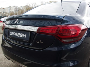 Седан Citroen C4 2021 года, 1280000 рублей, Владимир