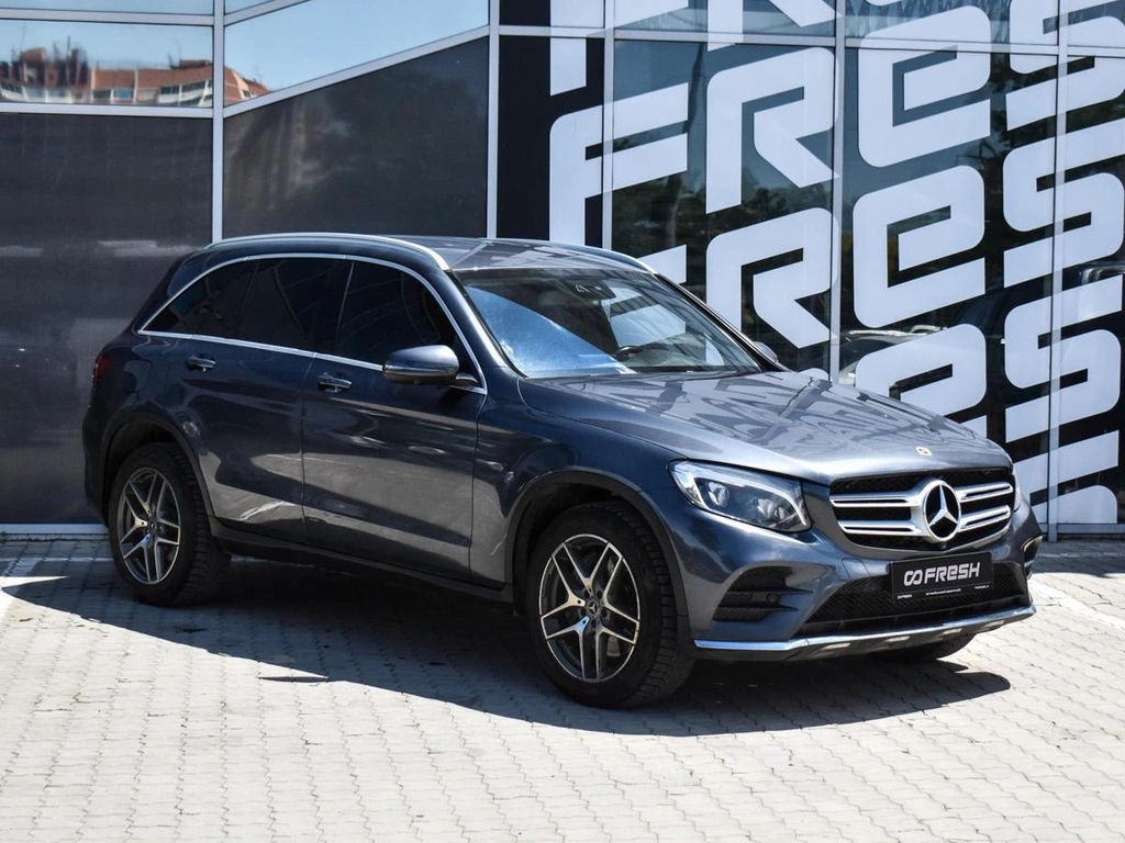 Внедорожник Mercedes-benz GLC-класс 2015 года, 2850000 рублей, Краснодар