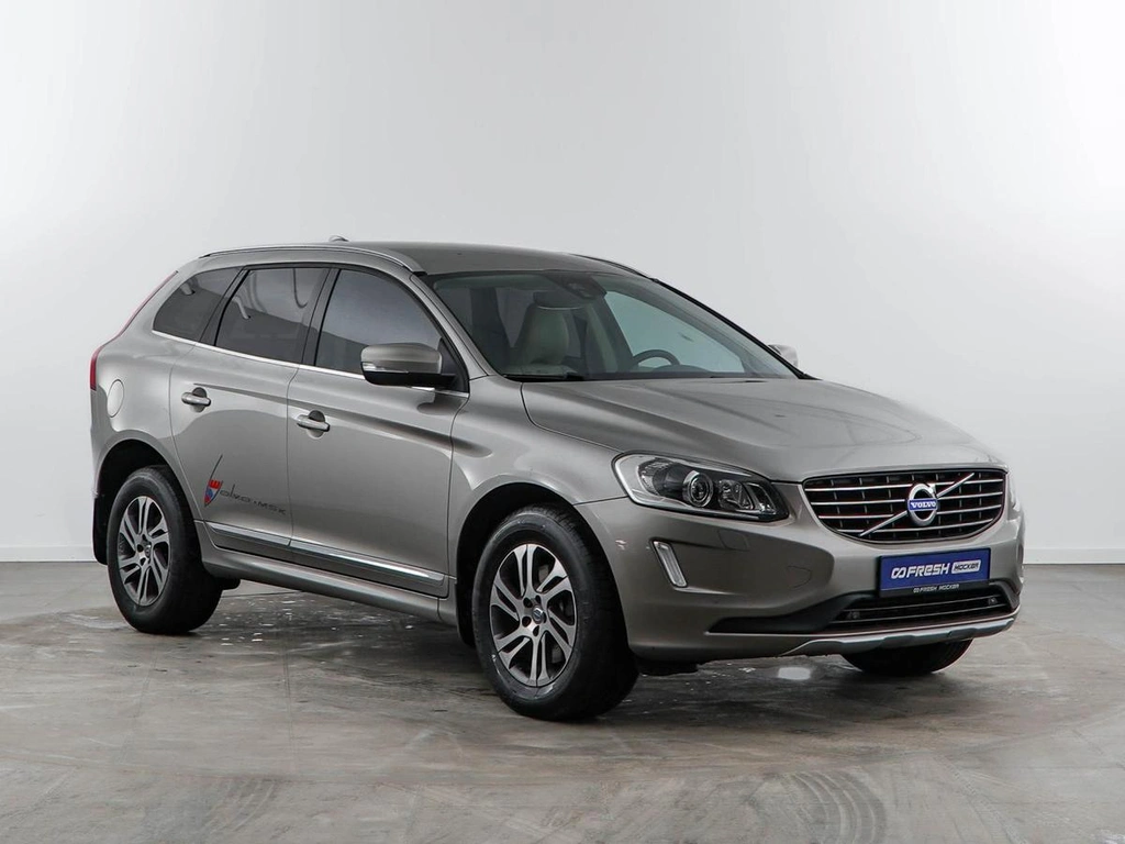 Внедорожник Volvo XC60 2015 года, 2545055 рублей, Москва