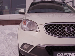 Внедорожник SsangYong Actyon 2013 года, 1089000 рублей, Владимир