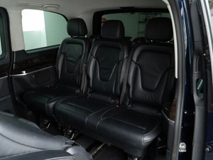 Минивэн Mercedes-benz V-класс 2017 года, 3627077 рублей, Москва