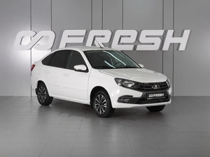 Лифтбек ВАЗ (LADA) Granta 2020 года, 839000 рублей, Минеральные Воды