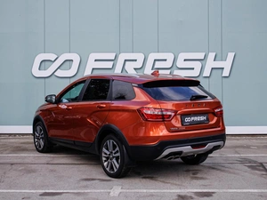 Универсал ВАЗ (LADA) Vesta Cross 2022 года, 1325000 рублей, Большой Сочи