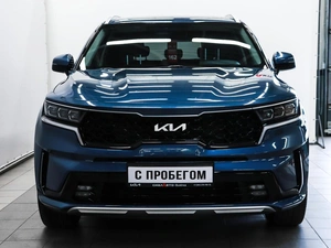 Внедорожник Kia Sorento 2022 года, 4590000 рублей, Красноярск