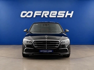 Седан Mercedes-benz S-класс 2020 года, 7944434 рублей, Москва