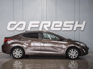 Седан Hyundai Elantra 2014 года, 1280000 рублей, Муром