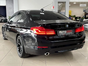 Седан BMW 5 серия 2017 года, 2797000 рублей, Солонцы