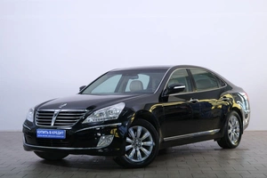 Седан Hyundai Equus 2011 года, 1299000 рублей, Омск