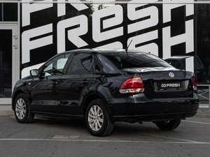Седан Volkswagen Polo 2013 года, 860000 рублей, Волгоград