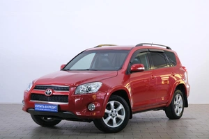 Внедорожник Toyota RAV4 2010 года, 1399000 рублей, Омск