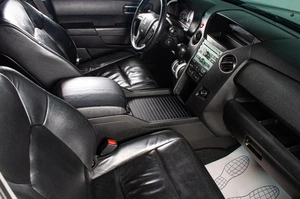 Внедорожник Honda Pilot 2008 года, 1619000 рублей, Сургут