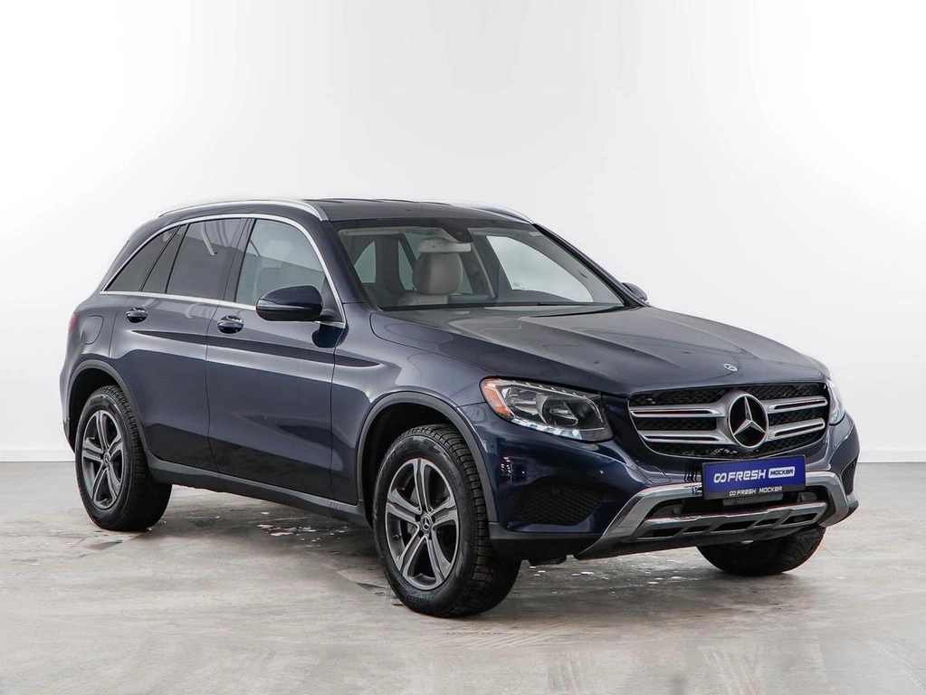 Внедорожник Mercedes-benz GLC-класс 2019 года, 3359999 рублей, Москва