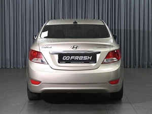 Седан Hyundai Solaris 2011 года, 749000 рублей, Ставрополь