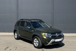 Внедорожник Renault Duster 2020 года, 1685000 рублей, Солонцы