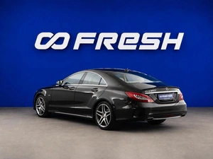 Седан Mercedes-benz CLS-класс 2017 года, 3549777 рублей, Москва