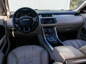 Внедорожник Land Rover Range Rover Evoque 2012 года, 1930000 рублей, Большой Сочи