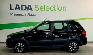 Универсал ВАЗ (LADA) Granta Cross 2023 года, 915000 рублей, Красноярск