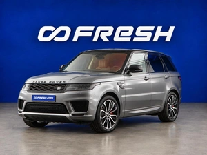Внедорожник Land Rover Range Rover 2022 года, 6250000 рублей, Москва