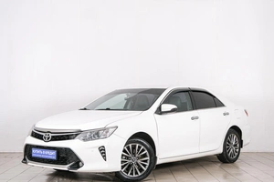 Седан Toyota Camry 2018 года, 1849000 рублей, Красноярск