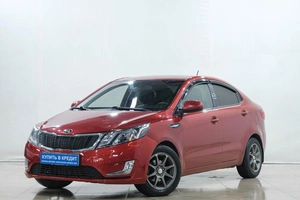 Седан Kia Rio 2013 года, 789000 рублей, Новокузнецк