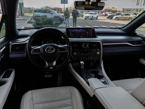 Внедорожник Lexus RX 2015 года, 4170000 рублей, Краснодар