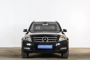Внедорожник Mercedes-benz GLK-класс 2011 года, 1929000 рублей, Тюмень