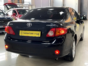 Седан Toyota Corolla 2007 года, 947000 рублей, Солонцы