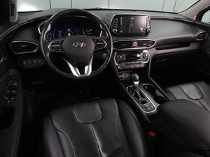 Внедорожник Hyundai Santa Fe 2019 года, 2949000 рублей, Воронеж