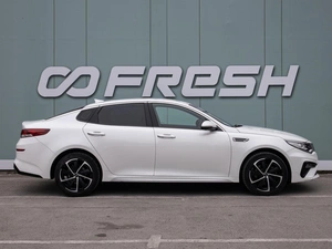 Седан Kia Optima 2020 года, 1650000 рублей, Большой Сочи