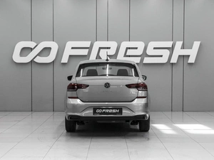 Лифтбек Volkswagen Polo 2021 года, 1630000 рублей, Ростов-на-Дону