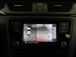 Лифтбек Skoda Rapid 2019 года, 1587444 рублей, Москва