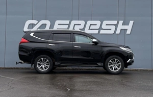 Внедорожник Mitsubishi Pajero Sport 2017 года, 3030000 рублей, Ижевск