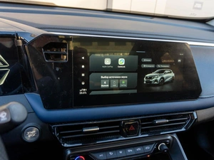 Внедорожник GAC GS3 2024 года, 2149000 рублей, Саратов