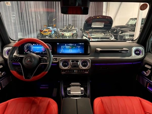 Внедорожник Mercedes-benz G-класс 2025 года, 22990000 рублей, Павловская Слобода