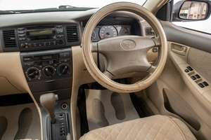 Седан Toyota Corolla 2003 года, 669000 рублей, Барнаул